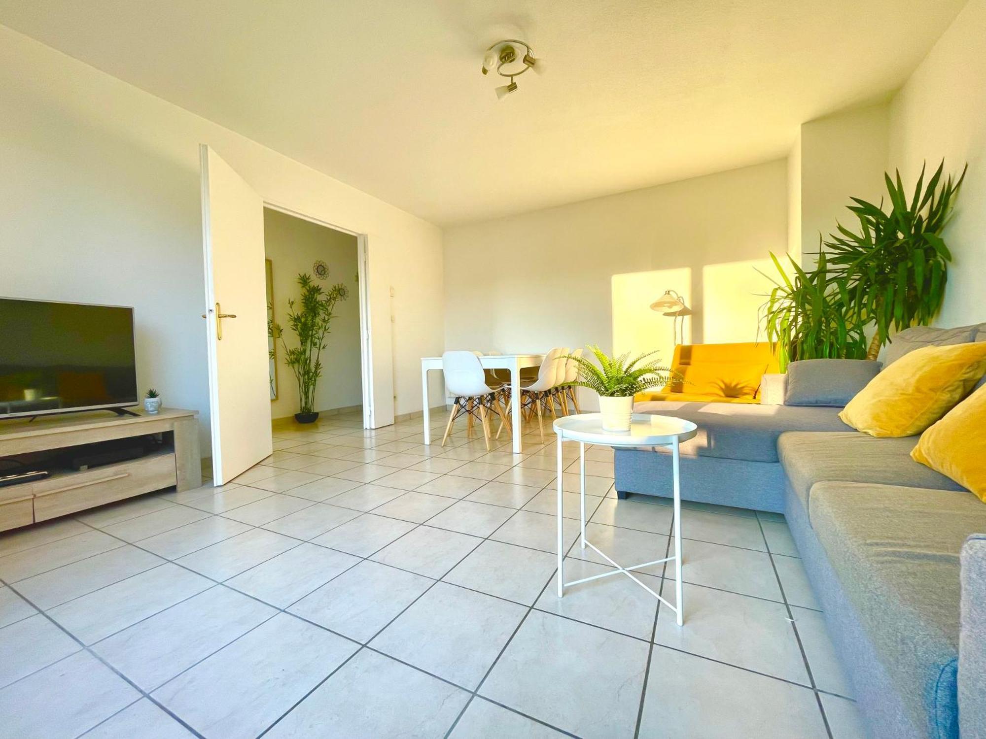 Bngo I Immense Rooftop Lyon I 2 Chambres, 4 Places Parkings, 2 Immenses Terrasses, 8 Personnes ภายนอก รูปภาพ